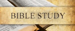 Midweek Bible Study (ZOOM or TELEPHONE) - 2 PETER