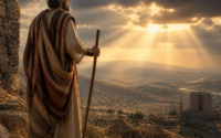 Judges 2:6-3:6  “Has Your Faith Been Tested to Know Whether You Will Obey?”